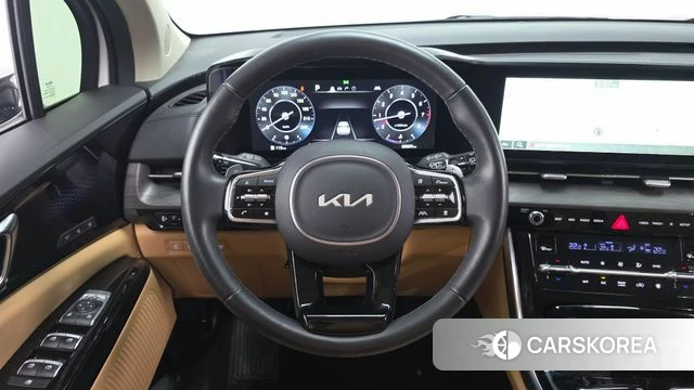 Kia Carnival 4th generation 2023 Белый из Кореи, фото 4