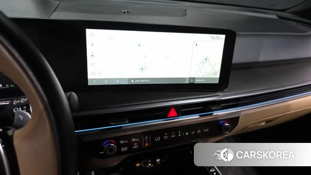 Kia The New Sorento 4th Generation 2024 Белый из Кореи, фото 4
