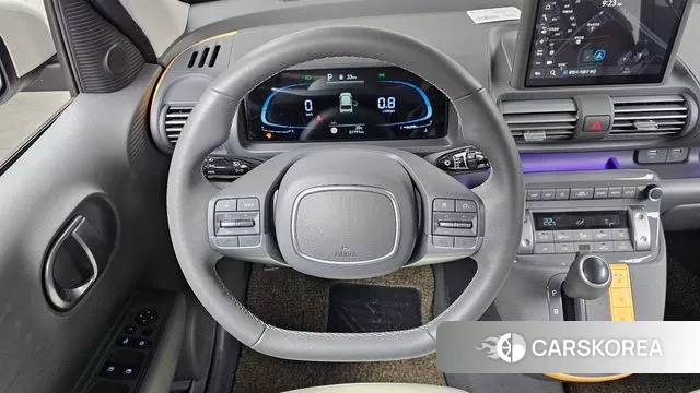 Hyundai Casper 2022 Белый из Кореи, фото 4