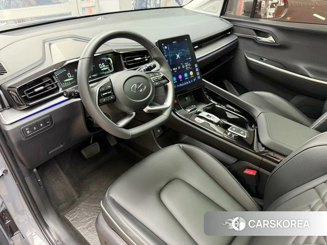 Hyundai Kustu 2025 Темно-серый из Китая, фото 4