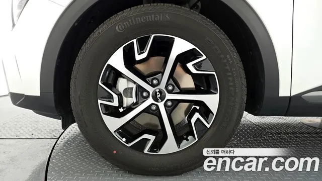 Kia Sportage 5th Generation Hybrid id 2701353 из Кореи 4