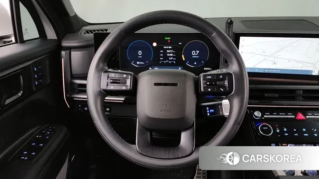 Hyundai Santa Fe (MX5) 2024 Белый из Кореи, фото 4