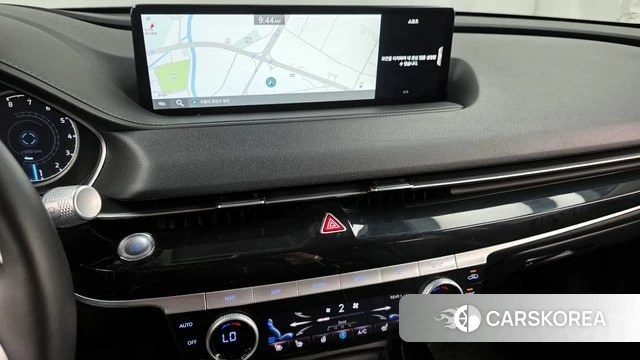 Genesis G80 (RG3) 2022 Черный из Кореи, фото 4