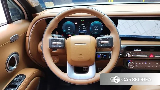 Hyundai Palisade (LX3) 2025 Белый из Кореи, фото 4