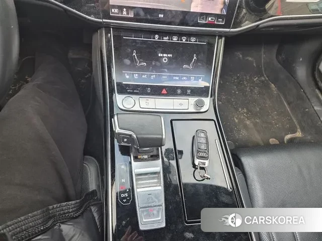 Audi A8 (D5) 2019 Серый из Кореи, фото 4