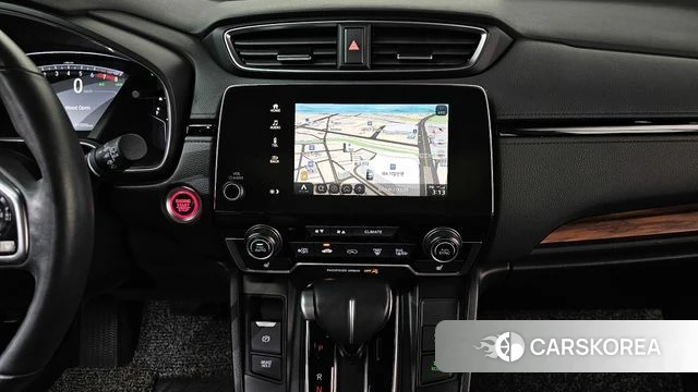 Honda CR-V 5th generation 2021 Серебристо-серый из Кореи, фото 4