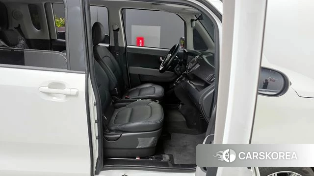 Kia The New Kia Ray 2024 Белый из Кореи, фото 4