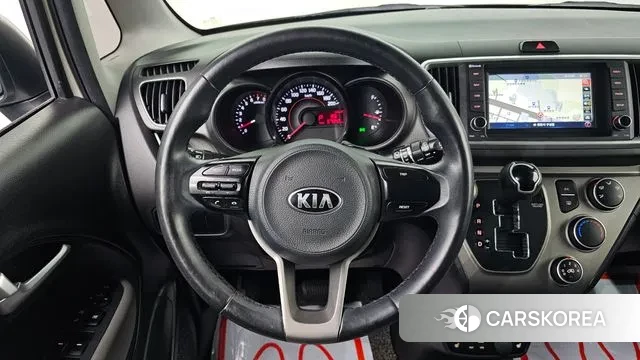 Kia The New Ray 2018 Жемчужный цвет из Кореи, фото 4