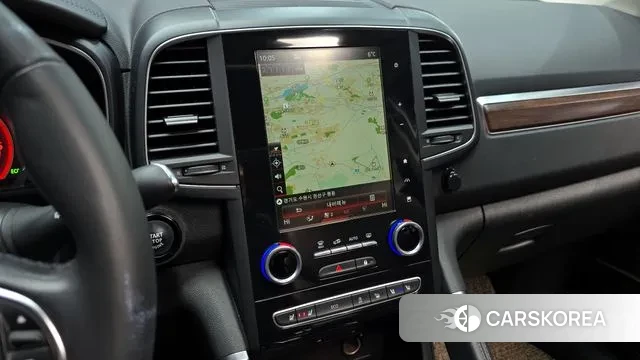 Renault Korea (Samsung) The New QM6 id 3484529 из Кореи 4