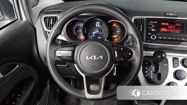 Kia The New Ray 2021 Белый из Кореи, фото 4
