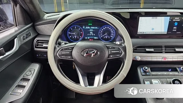 Hyundai Palisade 2020 Синий из Кореи, фото 4