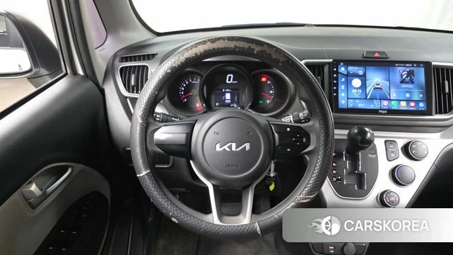 Kia The New Ray 2022 Белый из Кореи, фото 4