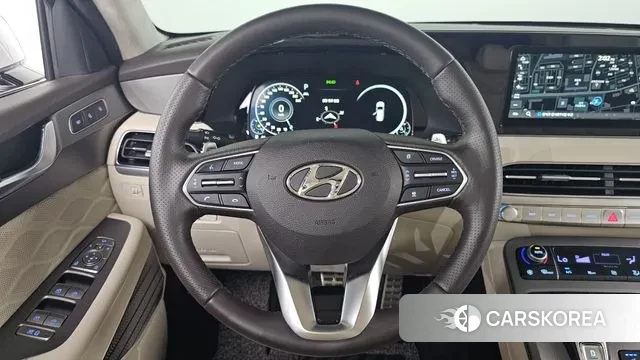 Hyundai Palisade 2022 Белый из Кореи, фото 4