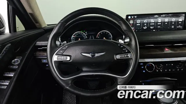 Genesis G80 (RG3) id 2476795 из Кореи 4