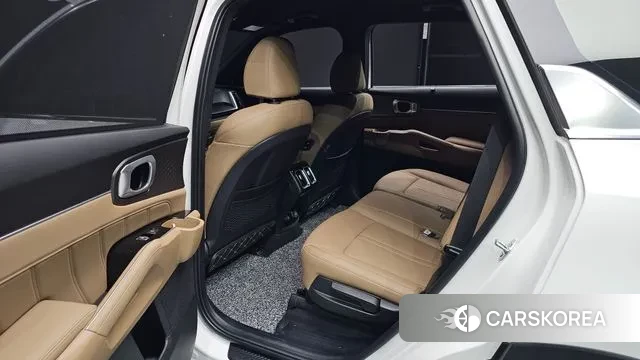 Kia The New Sorento 4th Generation 2024 Белый из Кореи, фото 4