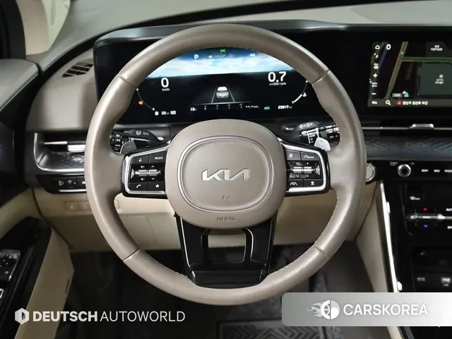 Kia Carnival 4th generation 2023 Черный из Кореи, фото 4