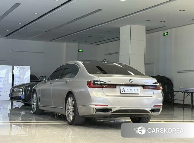 BMW 7 series 2020 Шампань из Китая, фото 4