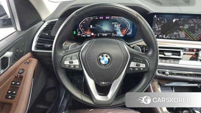 BMW X5 (G05) 2019 Белый из Кореи, фото 4