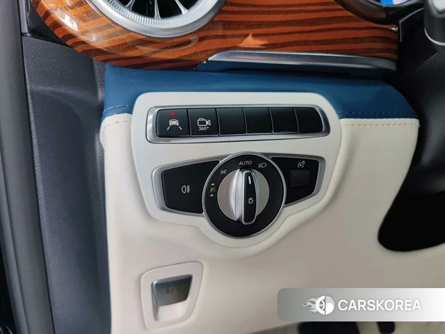 Mercedes-Benz V-class 2023 Черный из Китая, фото 4