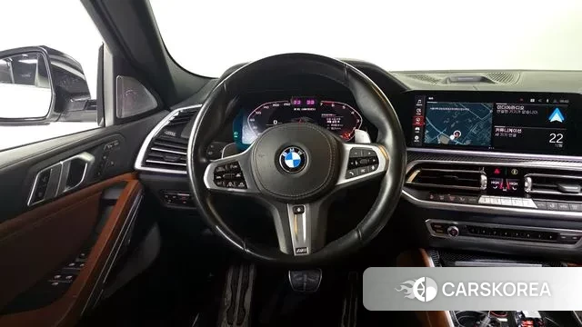 BMW X6 (G06) 2021 Белый из Кореи, фото 4