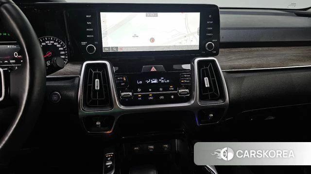 Kia Sorento 4th Generation 2021 Белый из Кореи, фото 4