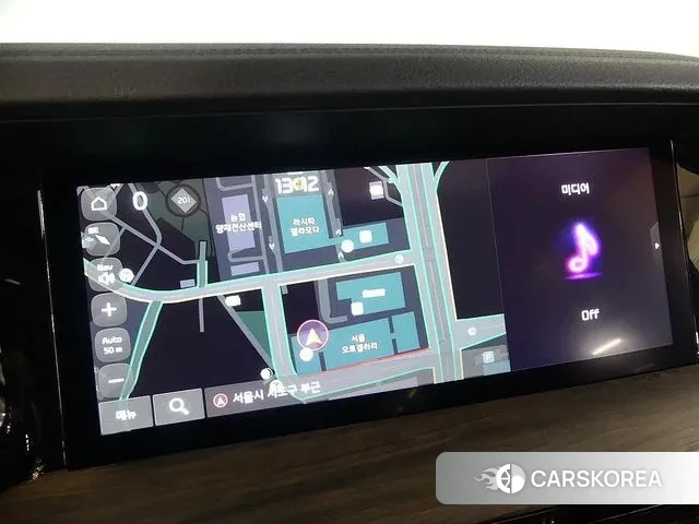 Kia Mohave Master 2022 Черный из Кореи, фото 4