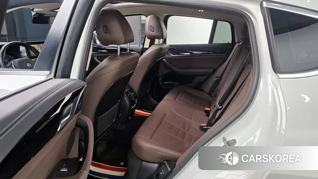 BMW X4 (G02) 2022 Белый из Кореи, фото 4