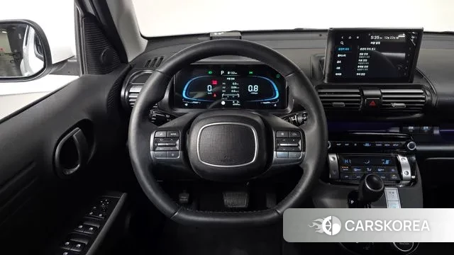 Hyundai Casper 2024 Белый из Кореи, фото 4