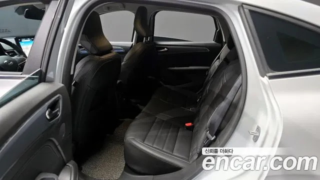 Renault Korea (Samsung) XM3 id 2696657 из Кореи 4