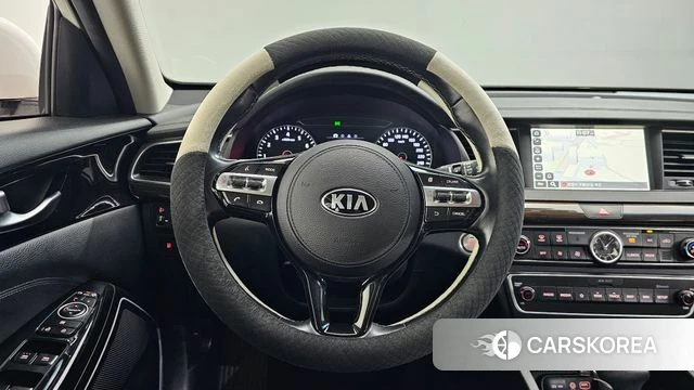 Kia Come New K7 2018 Белый из Кореи, фото 4