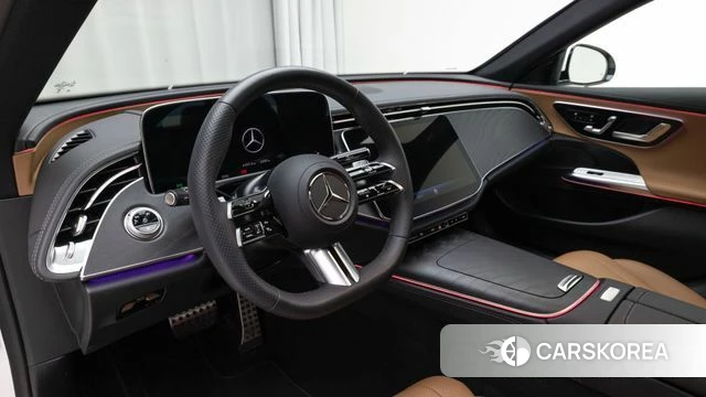 Mercedes-Benz E-Class W214 2026 Белый из Кореи, фото 4