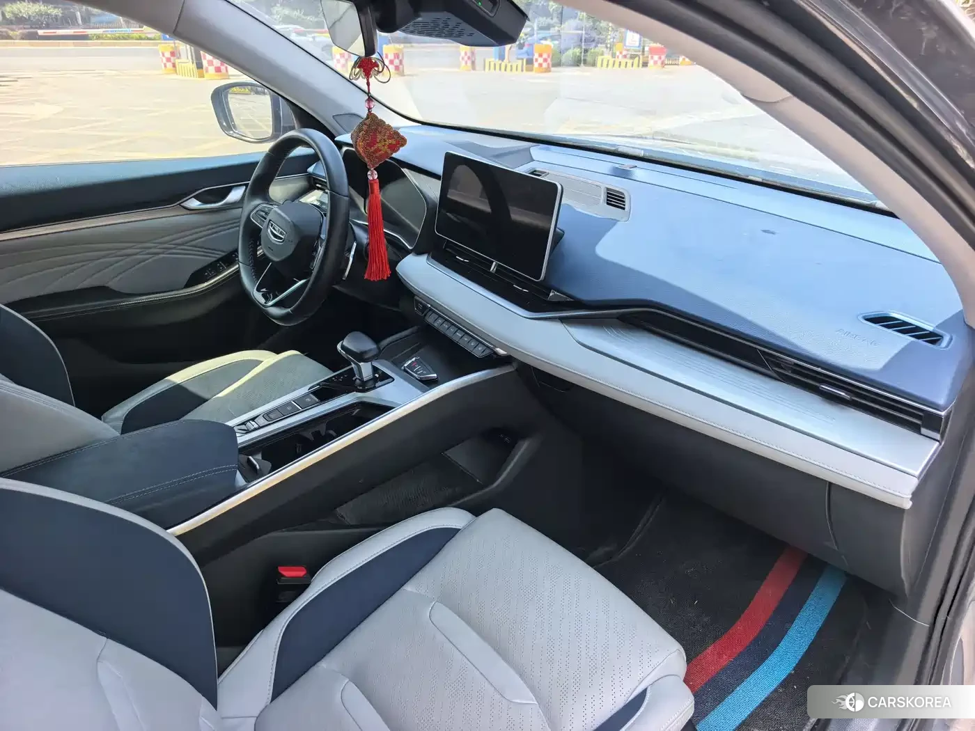 Geely Automobile Xingrui 2023 Silver/gray из Китая, фото 4