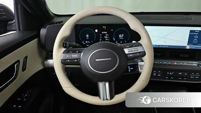 Hyundai Kona (SX2) 2024 Серый из Кореи, фото 4