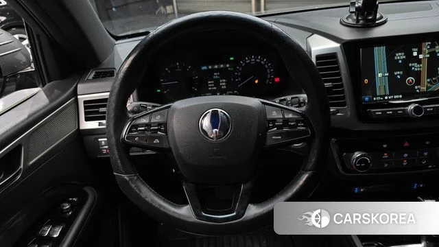 Ssangyong G4 Rexton 2018 Серый из Кореи, фото 4