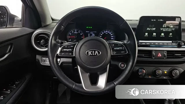Kia Come New K3 2019 Белый из Кореи, фото 4