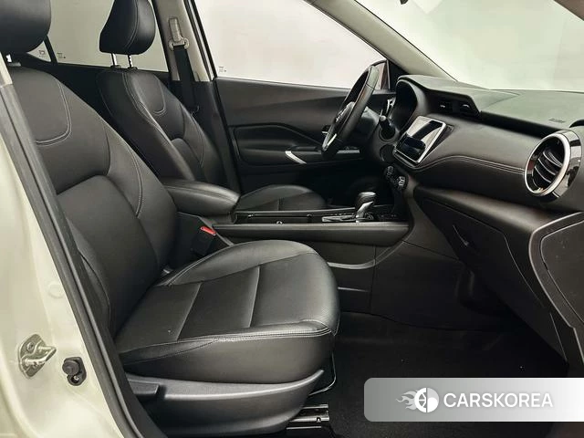 Nissan Jinke 2023 Белый из Китая, фото 4