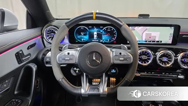 Mercedes-Benz CLA-Class C118 2021 Белый из Кореи, фото 4