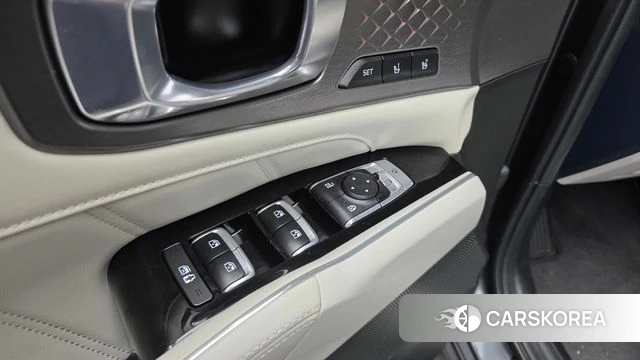 Kia Sorento 4th Generation 2023 Серый из Кореи, фото 4