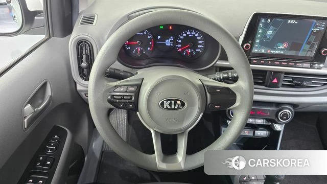 Kia Morning Urban (JA) 2021 Белый из Кореи, фото 4
