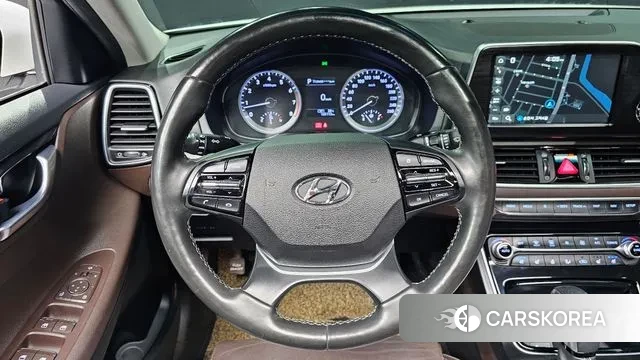 Hyundai Grandeur IG 2018 Белый из Кореи, фото 4