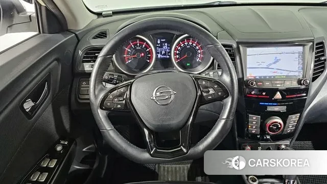 Ssangyong Tivoli Air 2018 Белый из Кореи, фото 4