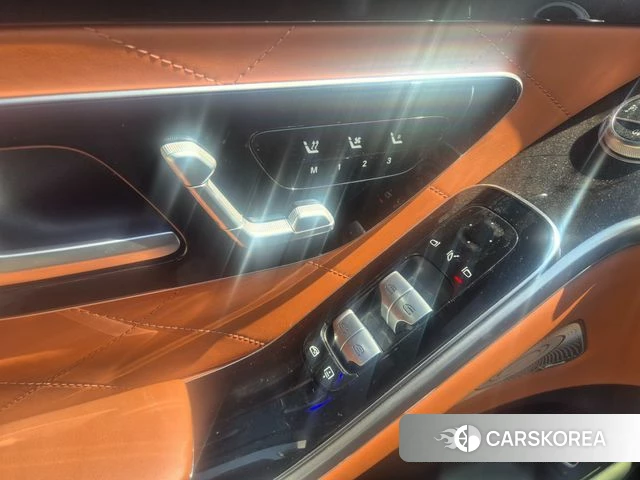 Mercedes-Benz S-Class W223 2021 Черный из Кореи, фото 4