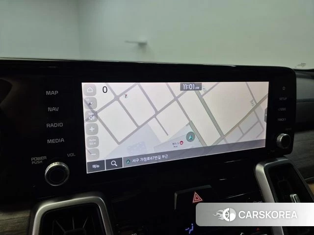 Kia Sorento 4th Generation 2022 Белый из Кореи, фото 4