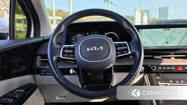 Kia Carnival 4th generation 2022 Белый из Кореи, фото 4