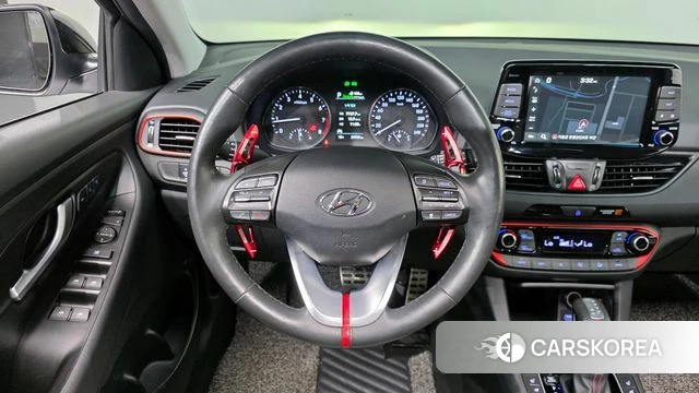 Hyundai i30 (PD) 2019 Белый из Кореи, фото 4