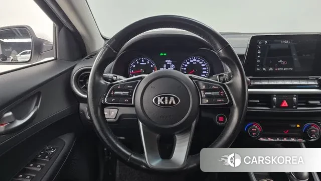 Kia Come New K3 2018 Белый из Кореи, фото 4