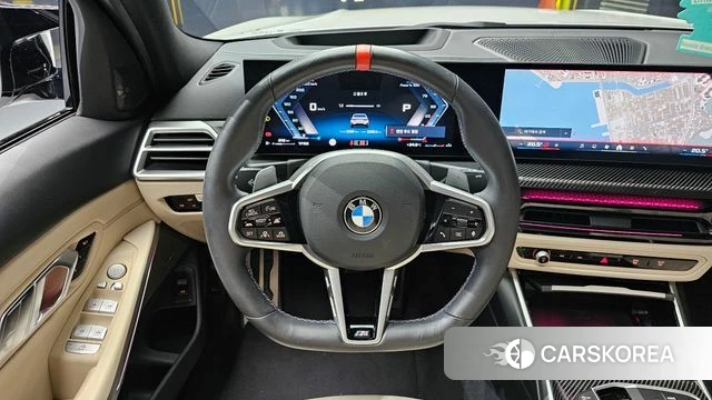 BMW 3 Series (G20) 2025 Белый из Кореи, фото 4