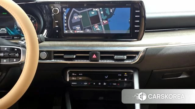 Kia K5 3rd generation 2020 Черный из Кореи, фото 4