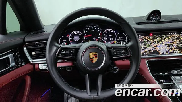 Porsche Panamera (971) id 2680530 из Кореи 4