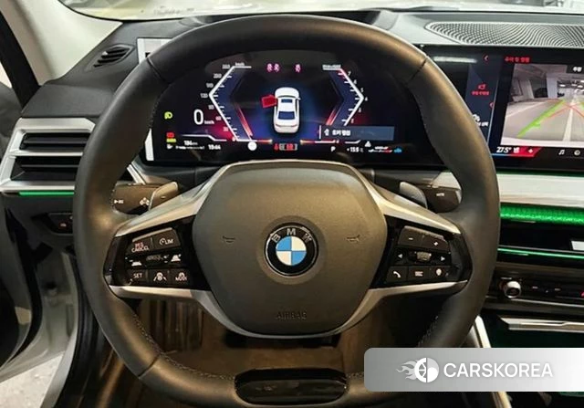 BMW 3 Series (G20) 2025 Белый из Кореи, фото 4